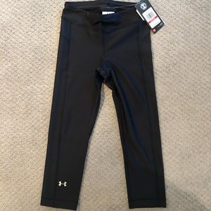 NEW! Under Armour Heatgear Capri
